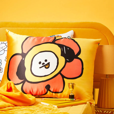 BT21 meets Kitsch Satin Pillowcase - CHIMMY - HoneyBug 