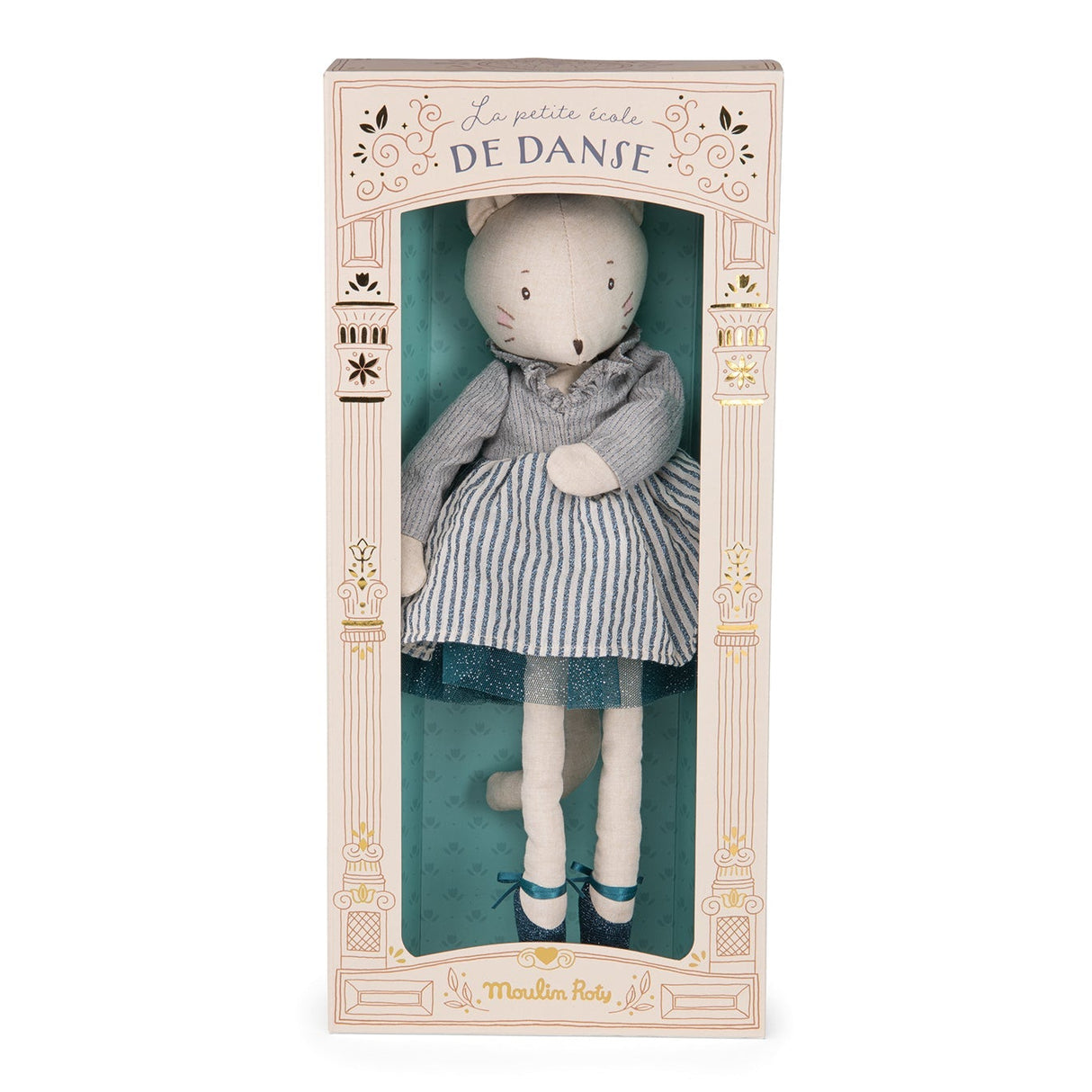 Cat Doll Celestine - The Little school of dance - Dolls