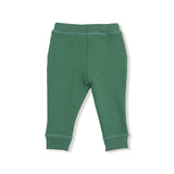Jogger Pant - Varsity Green - HoneyBug 