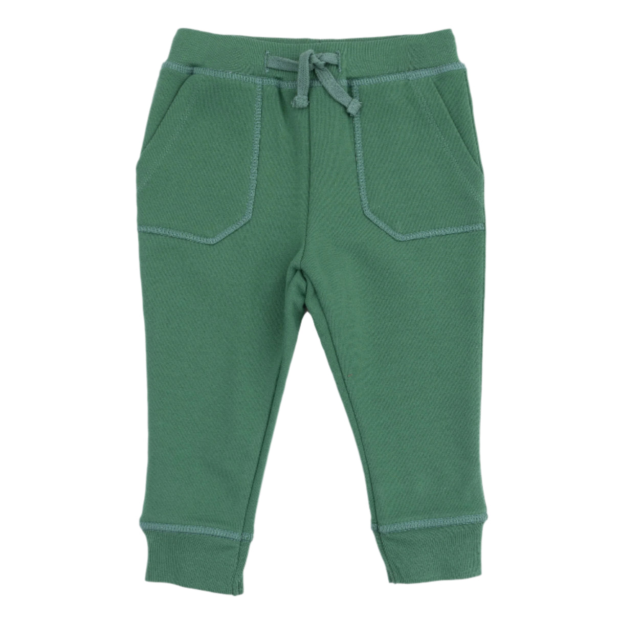 Jogger Pant - Varsity Green - HoneyBug 