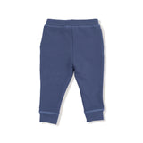 Jogger Pant - Varsity Vintage Indigo - HoneyBug 