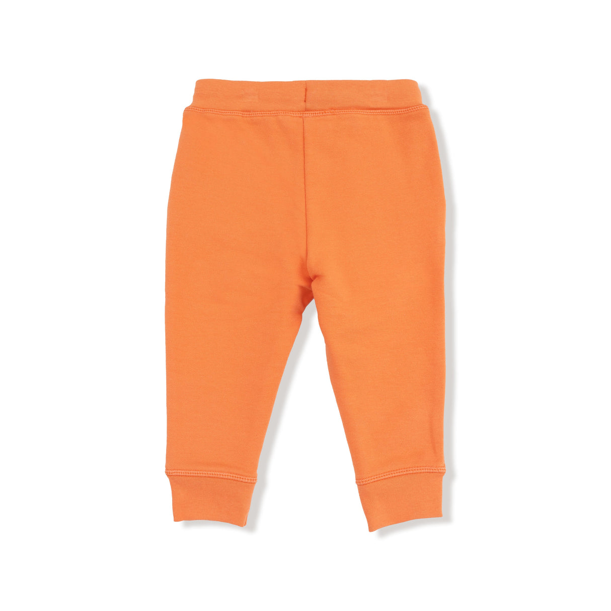 Jogger Pant - Varsity Orange - HoneyBug 