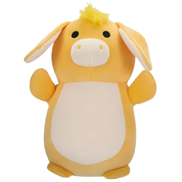 10 Inch Gavyn the Donkey Hug Mees Squishmallow - HoneyBug 