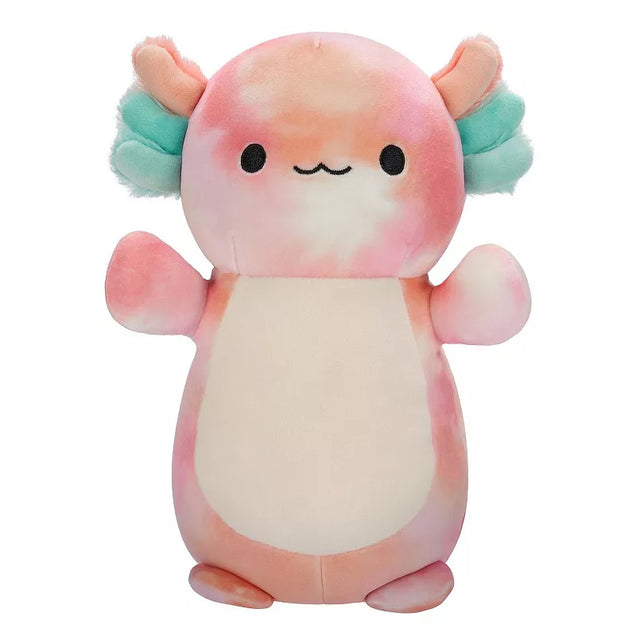 10 Inch Aksel the Axolotl Hug Mees Squishmallow - HoneyBug 