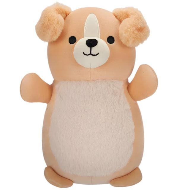 10 Inch Stevon the Dog Hug Mees Squishmallow - HoneyBug 