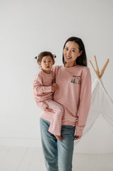 Women's Pullover - HoneyBug 