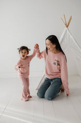 Women's Pullover - HoneyBug 