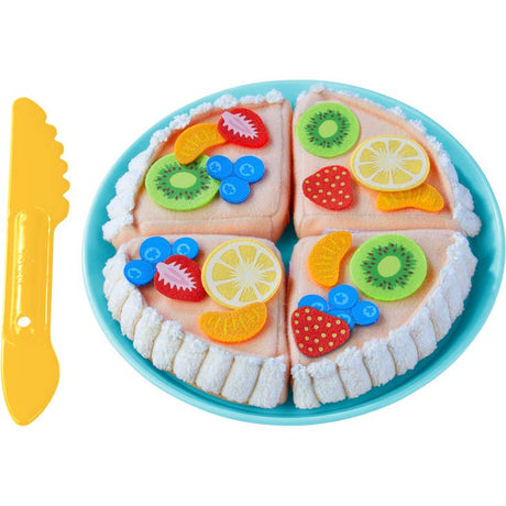 Fruit Tart Play Food - HoneyBug 