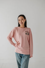 Women's Pullover - HoneyBug 