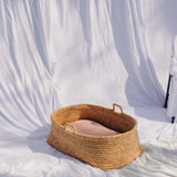 Peony Pink Baby Lounger Cover