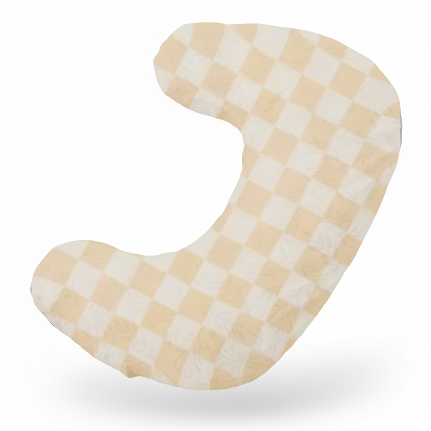New Shape Nursing Pillow Cover