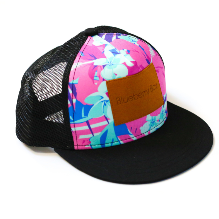 Galileo Bay Trucker Style Hat Presale - HoneyBug 