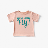 You Can Fly! Tee