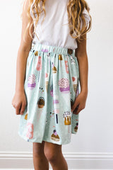 SALE Sundae Twirl Skirt