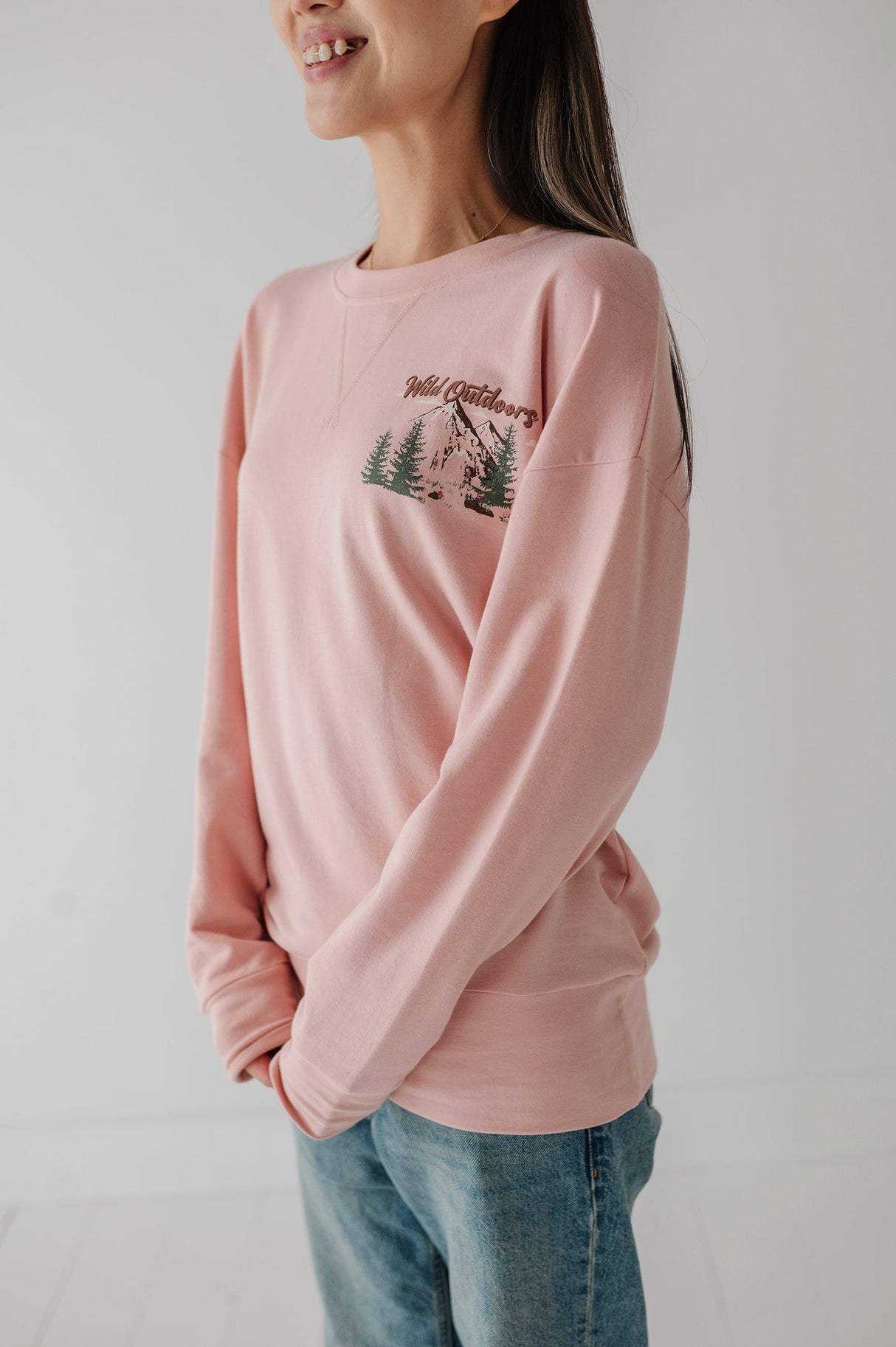 Women's Pullover - HoneyBug 