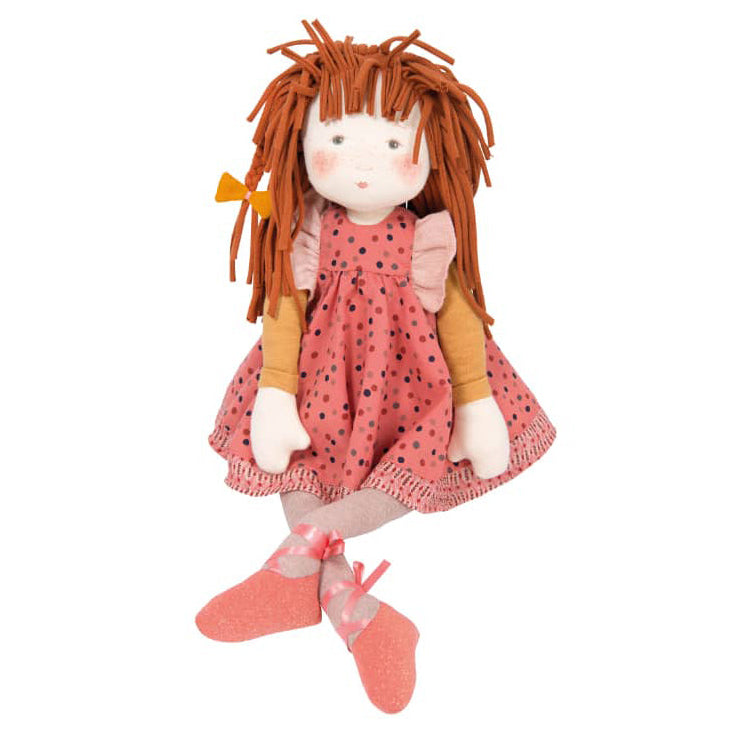 Anemone The Rosalies - Doll - Moulin Roty