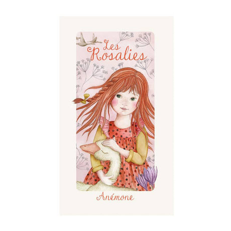 Anemone The Rosalies - Doll - Moulin Roty