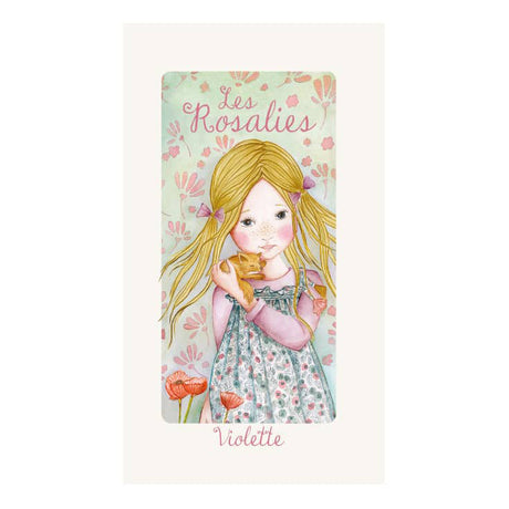 Violette The Rosalies - Doll - Moulin Roty