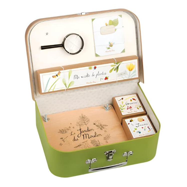 Suitcase - The Botanist - Recreational Activity
