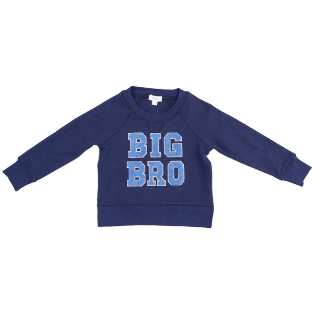 Sweatshirt - Sibling Big Bro - HoneyBug 
