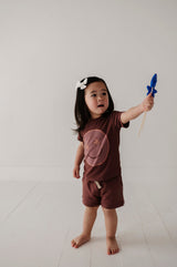 Girl's Shorts - HoneyBug 