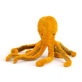 Octopus Plush (medium) - Stuffed Toy - Moulin Roty