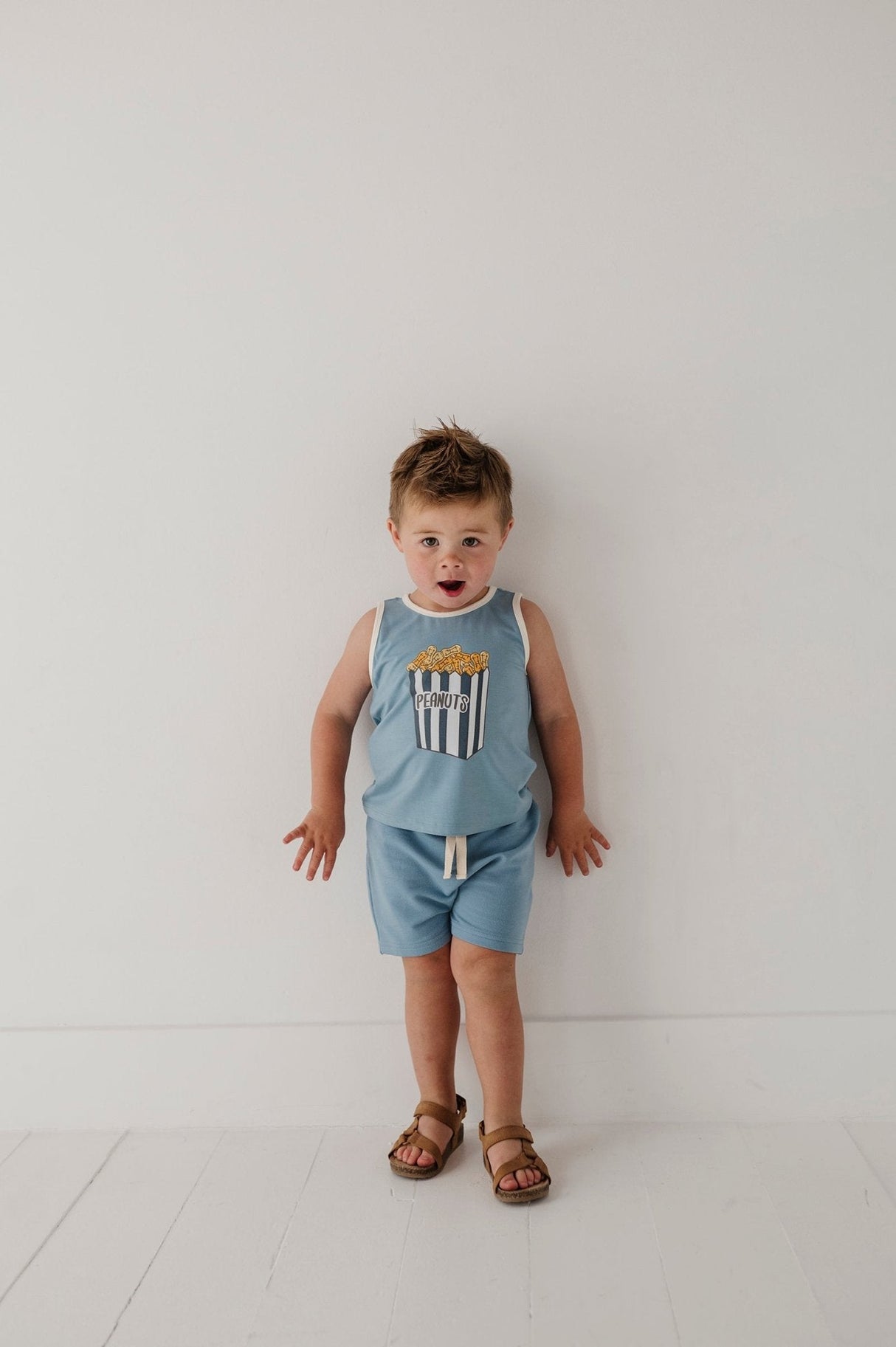Boy's Harem Shorts