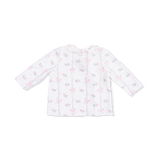 Dainty Buds and Bows - Take Me Home Set with Convertible Pant