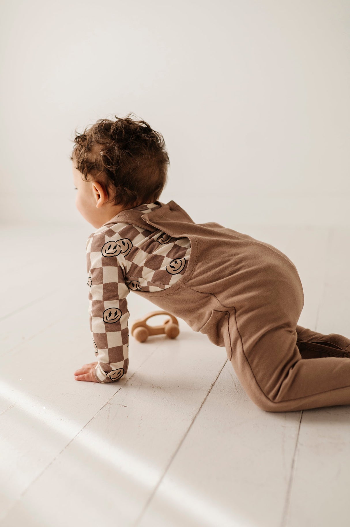 Pocket Overalls - HoneyBug 