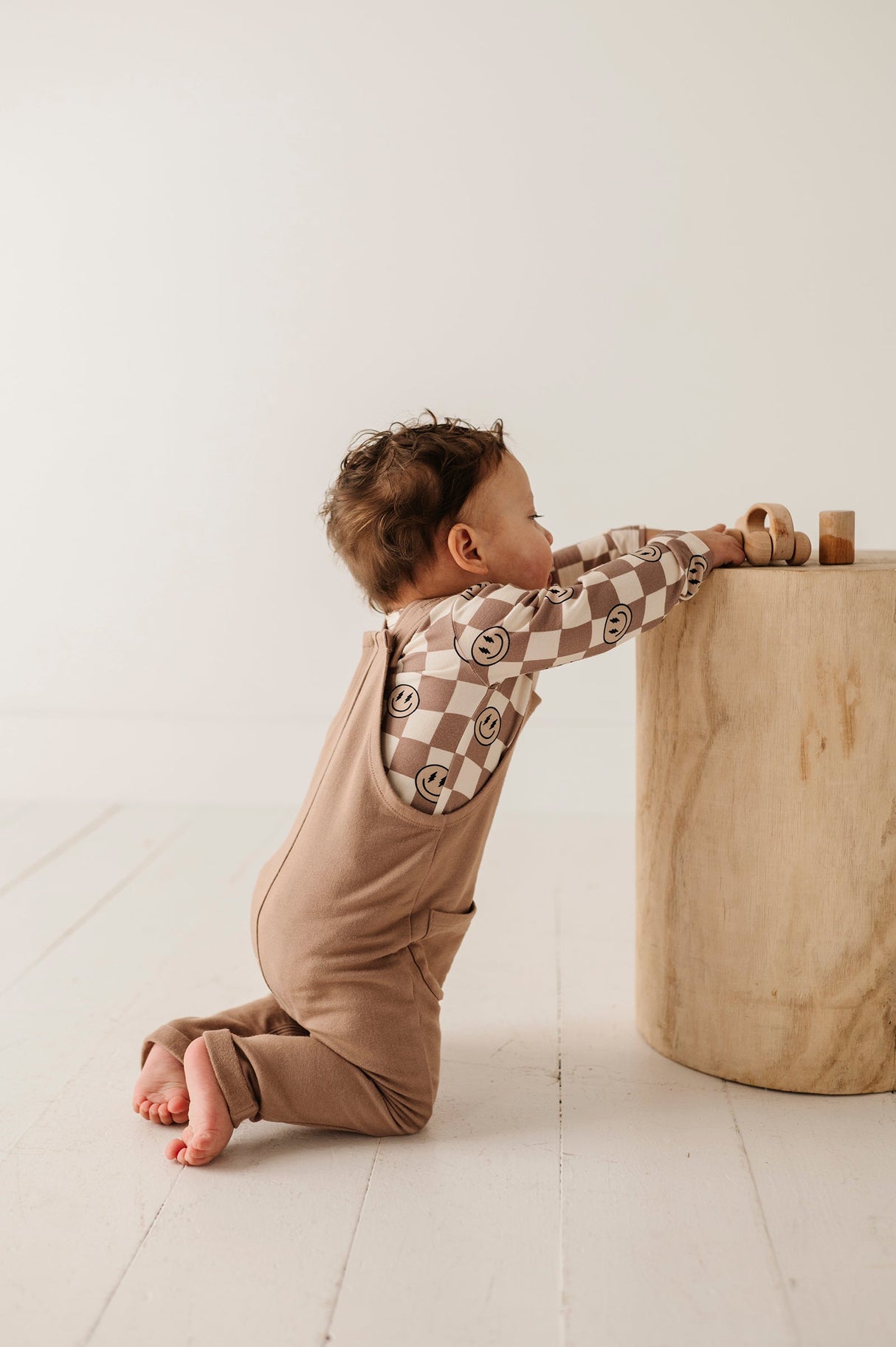 Pocket Overalls - HoneyBug 