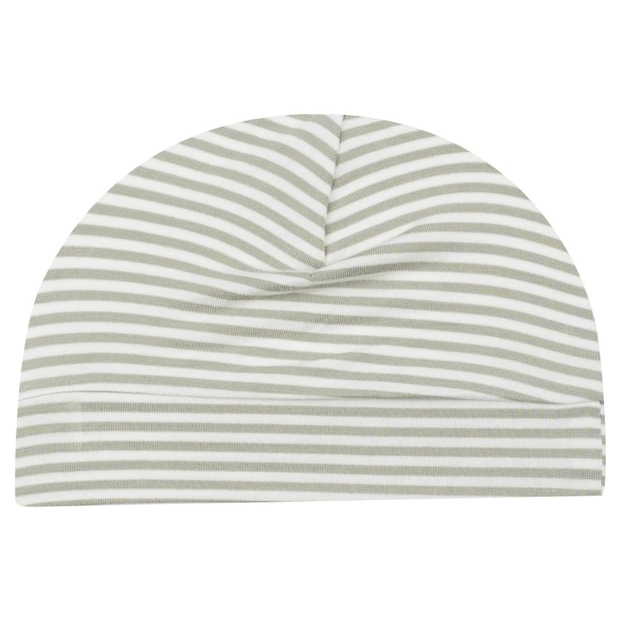 Beanie Hat - Desert Green Stripe