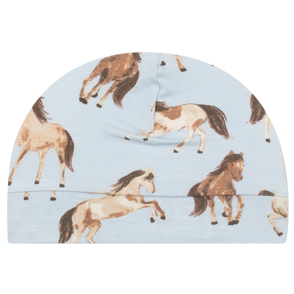 Beanie Hat - Horses