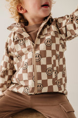 Cotton Jacket - HoneyBug 