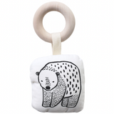 Organic Teether - Bear - HoneyBug 