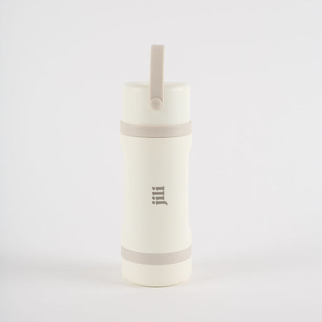All-In-One Baby Bottle - Almond - HoneyBug 
