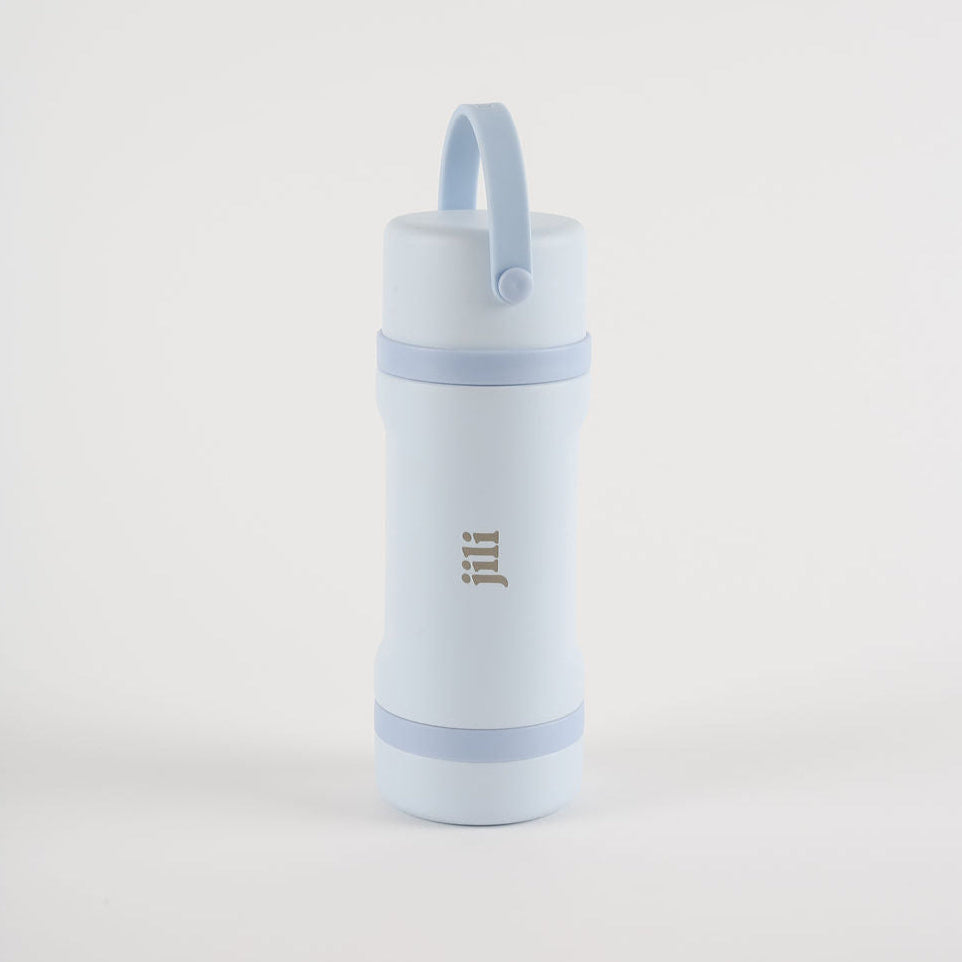 All-In-One Baby Bottle - Ice - HoneyBug 