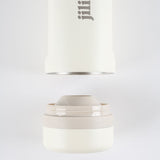 All-In-One Baby Bottle - Almond - HoneyBug 