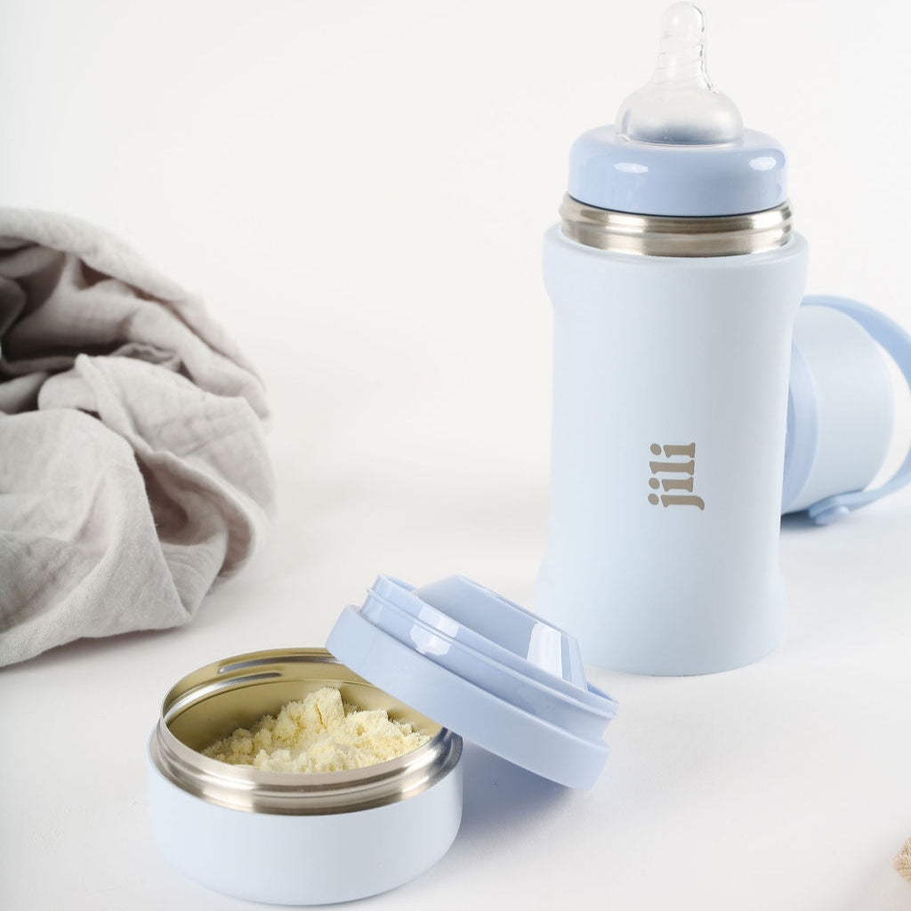 All-In-One Baby Bottle - Ice - HoneyBug 