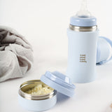 All-In-One Baby Bottle - Ice - HoneyBug 
