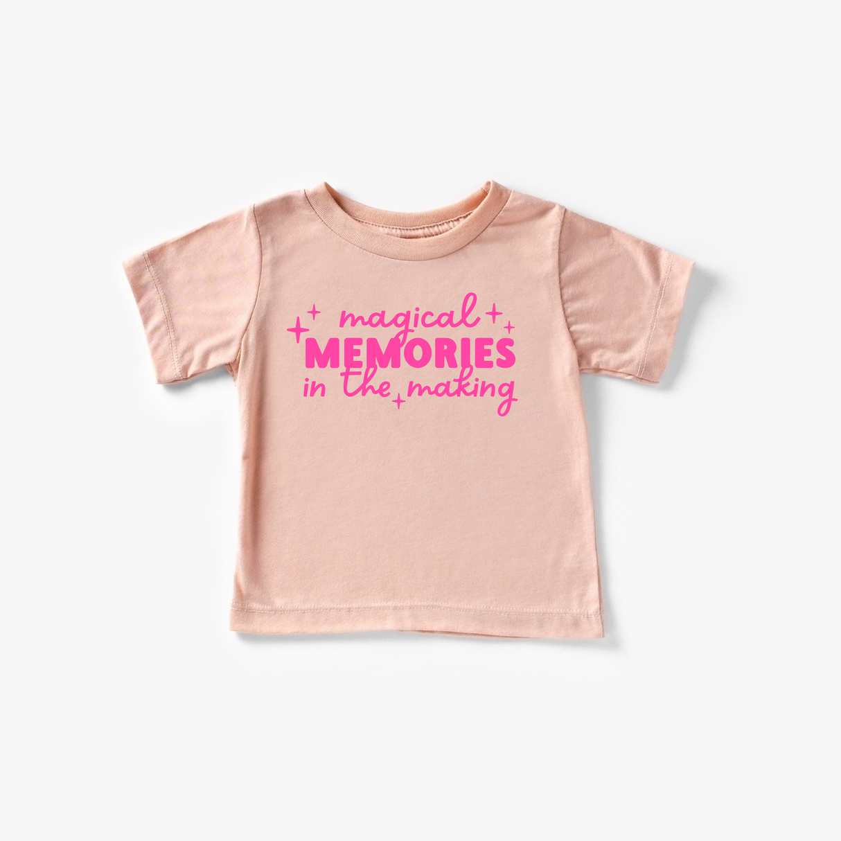 Magical Memories in the Making Tee