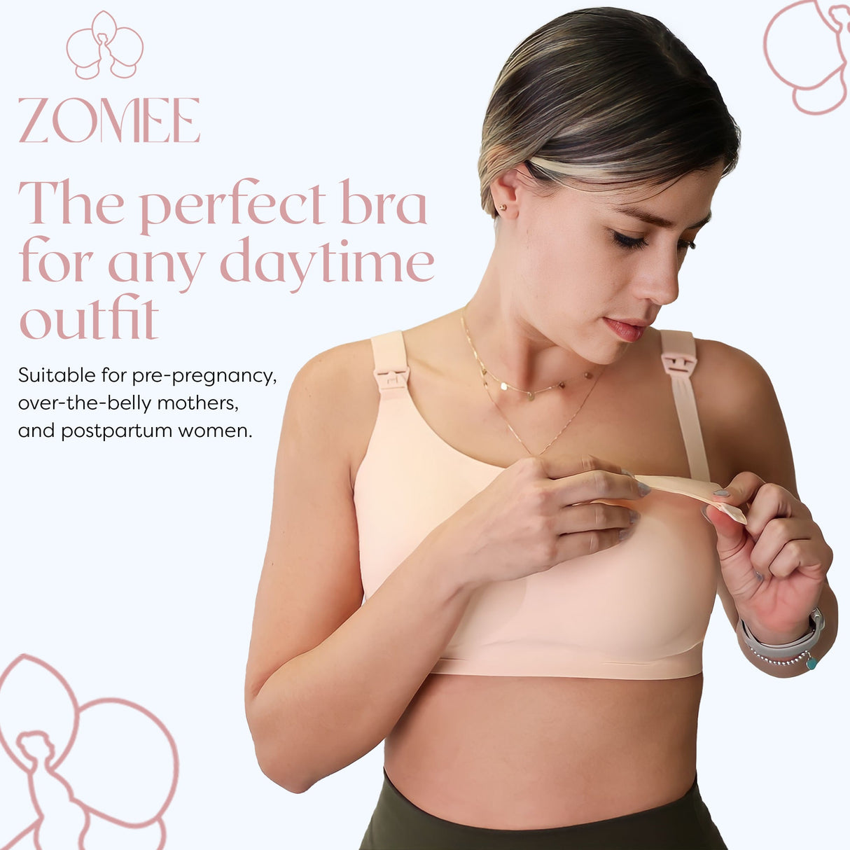 Nursing Bra