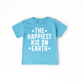 The Happiest Kid on Earth Tee