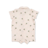 Palm Trees - Polo Shortie