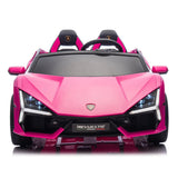 Lamborghini Revuelto 24V Ride-on