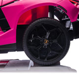 Lamborghini Revuelto 24V Ride-on
