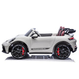 24V Porsche 911 GT3 2 Seater - NEW Silent Motor