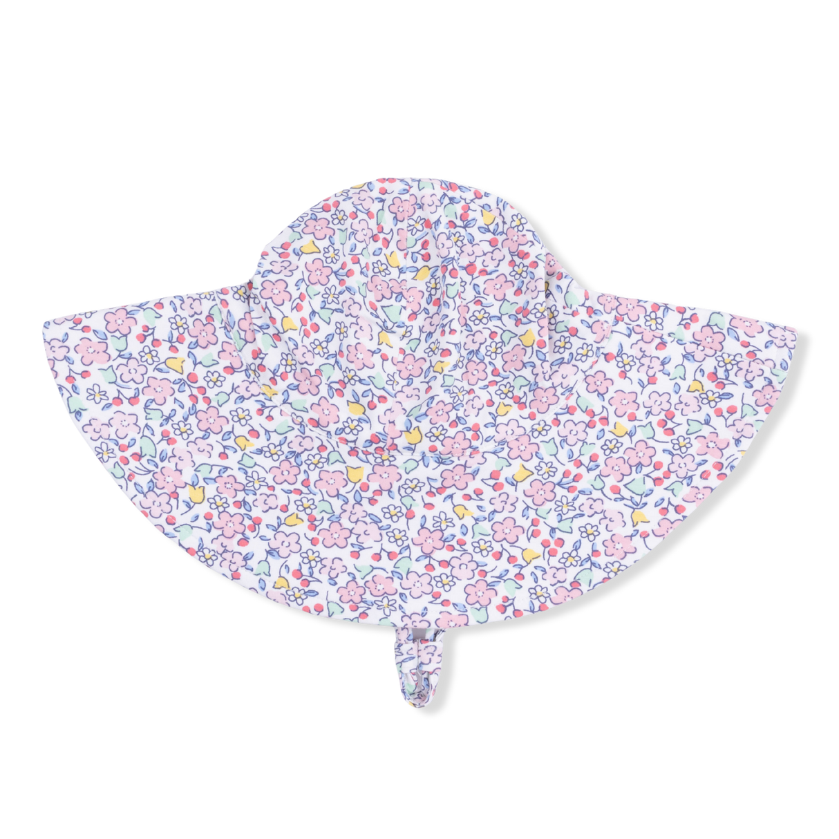 Elizabeth's Garden - Wide Brim Sun Hat
