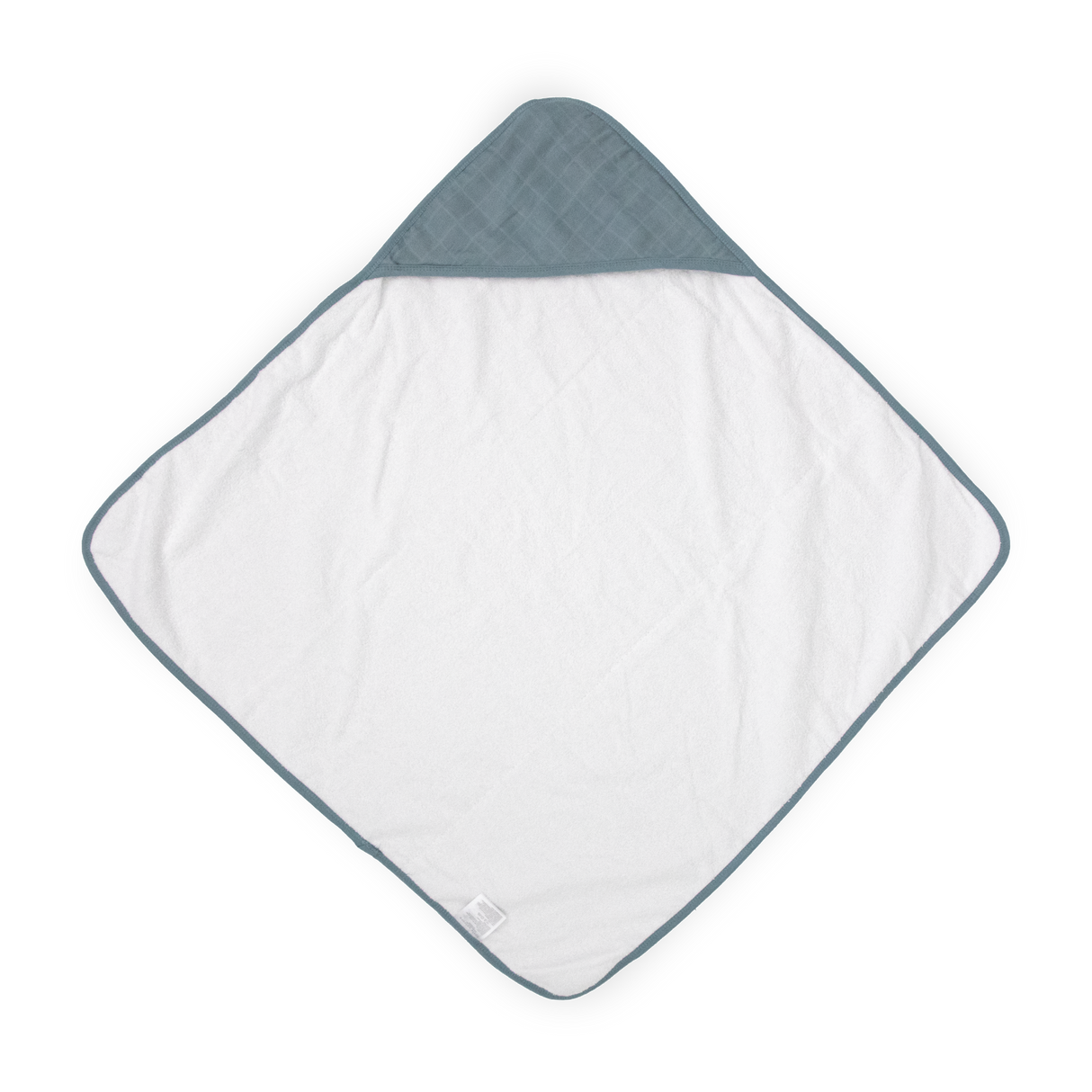 Infant Hooded Towel - Sea - HoneyBug 