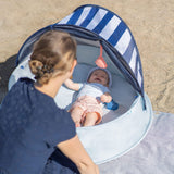 Aquani Beach Tent and Paddling pool Anti-UV - HoneyBug 