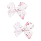 Bow Clips - HoneyBug 